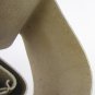 New Premium Beige Genuine Leather Steering Wheel Cover 38cm 15" For Car Volvo