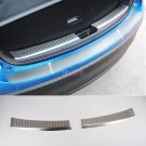 For Mazda CX-5 CX5 2013-2016 Inner Rear door Bumper Protector Sill Plate Trim