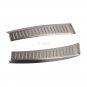 For Mazda CX-5 CX5 2013-2016 Inner Rear door Bumper Protector Sill Plate Trim