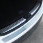 For Mazda CX-5 CX5 2013-2016 Inner Rear door Bumper Protector Sill Plate Trim