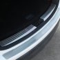 For Mazda CX-5 CX5 2013-2016 Inner Rear door Bumper Protector Sill Plate Trim