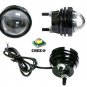 2Pc 15W Car Cree 10W LED Projector Lens Light Fish lamp Eagle Eye SUV Fog bulb