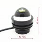 2Pc 15W Car Cree 10W LED Projector Lens Light Fish lamp Eagle Eye SUV Fog bulb