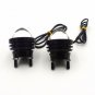 2Pc 15W Car Cree 10W LED Projector Lens Light Fish lamp Eagle Eye SUV Fog bulb