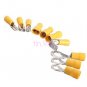 480&Atilde;�Car Audio Electrical Wire Connectors Terminals Crimp Insulated 3-Colors Kits