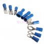480&Atilde;�Car Audio Electrical Wire Connectors Terminals Crimp Insulated 3-Colors Kits