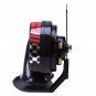 2 Pcs Waterproof Compact Motor Auto Car ATV Loud 12V 510Hz 110dB Snail Air Horn