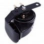 2 Pcs Waterproof Compact Motor Auto Car ATV Loud 12V 510Hz 110dB Snail Air Horn