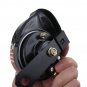 2 Pcs Waterproof Compact Motor Auto Car ATV Loud 12V 510Hz 110dB Snail Air Horn