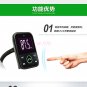 Bluetooth FM Transmitter MP3 Player Wireless Modulator USB SD LCD Car Kit+Remote
