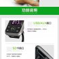 Bluetooth FM Transmitter MP3 Player Wireless Modulator USB SD LCD Car Kit+Remote