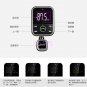 Bluetooth FM Transmitter MP3 Player Wireless Modulator USB SD LCD Car Kit+Remote