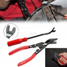 Pair Car Offroad Door Card Panel Trim Clip Removal Uphostery Remove Pry Bar Tool