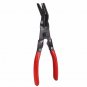 Pair Car Offroad Door Card Panel Trim Clip Removal Uphostery Remove Pry Bar Tool
