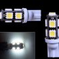 30PC White T10 168 194 High Power 9 SMD LED Parking Turn Signal Blinker Lights