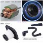 Useful In-Car 12V 120W Portable Wet & Dry Car Home Mini Handheld Vacuum Cleaner
