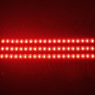 60SMD 20PC RED LED WATERPROOF BOAT/DECK/FISHING/CARAVAN LIGHTS MODULES