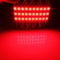 60SMD 20PC RED LED WATERPROOF BOAT/DECK/FISHING/CARAVAN LIGHTS MODULES