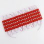 60SMD 20PC RED LED WATERPROOF BOAT/DECK/FISHING/CARAVAN LIGHTS MODULES