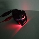 ON/OFF Individuality LIGHTS Rocker Toggle Switch Red LED Lamp For Car Boat Truck