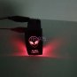 ON/OFF Individuality LIGHTS Rocker Toggle Switch Red LED Lamp For Car Boat Truck