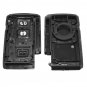 New 2 Buttons Smart Remote Key Case Shell Fob Box Cover For Toyota Prius 2004-09