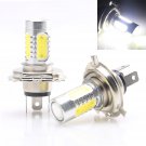 2x High Power LED Headlight Bulbs Upgrade For Polaris (Pack of 2)Pair LED Bulbs