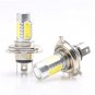 2x High Power LED Headlight Bulbs Upgrade For Polaris (Pack of 2)Pair LED Bulbs