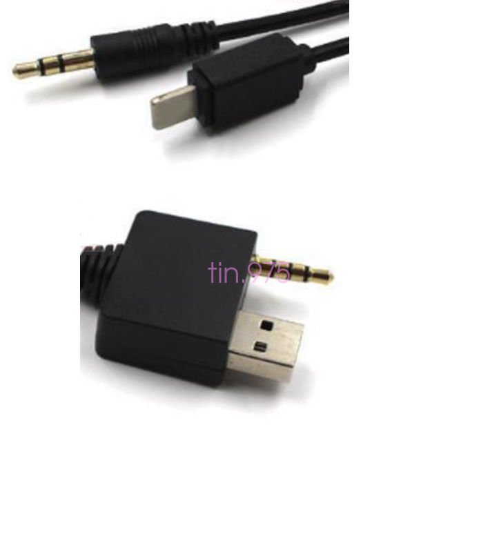 Music Interface to IPOD IPHONE 5 6 USB AUX Cable for Hyundai Kia
