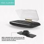 Car SUV GPS Navigation Holder HUD Head Up Display Projector Mobile Phone Bracket