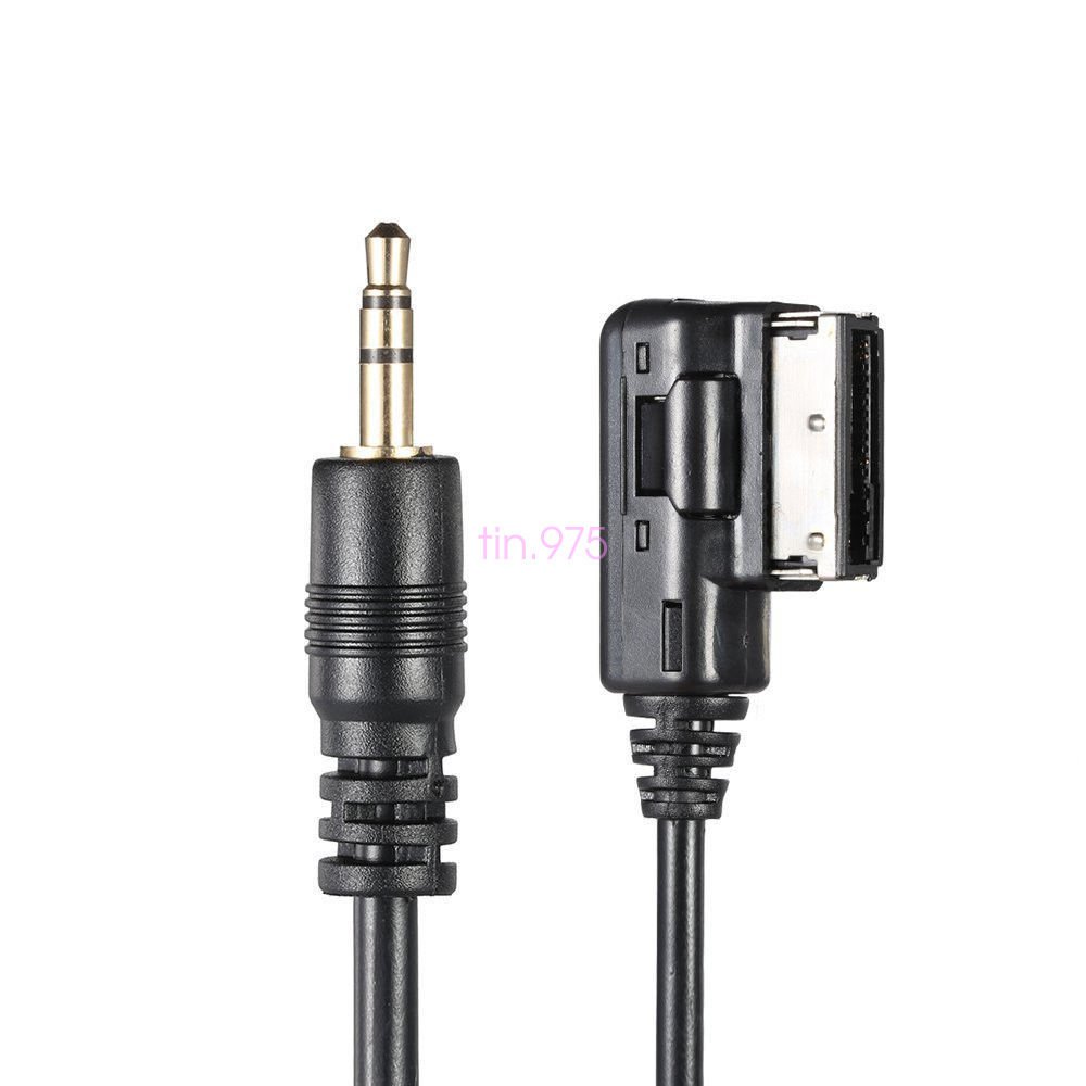 Extra Long 6ft 3.5mm AUX Jack MDI AMI MMI Music interface Adpater Cable For Audi