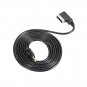 Extra Long 6ft 3.5mm AUX Jack MDI AMI MMI Music interface Adpater Cable For Audi