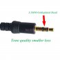 Extra Long 6ft 3.5mm AUX Jack MDI AMI MMI Music interface Adpater Cable For Audi