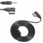 Extra Long 6ft 3.5mm AUX Jack MDI AMI MMI Music interface Adpater Cable For Audi
