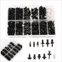 350 Pcs 12 Size Car SUV Push Pin Rivet Clips Door Fenders Bumper Panel Fastener