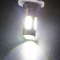 2pcs 880 893 899 COB 7.5W Xenon White LED Fog Light Daytime Driving Bulbs 6000K