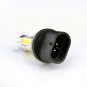 2pcs 880 893 899 COB 7.5W Xenon White LED Fog Light Daytime Driving Bulbs 6000K