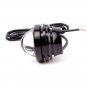 2pcs Auto 15W LED Bull Eye Light Daylight DRL Car Fog Daytime Running Lamp Red