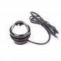 2pcs Auto 15W LED Bull Eye Light Daylight DRL Car Fog Daytime Running Lamp Red