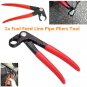 1Pcs Universal Car Fuel Feed Pipe Plier Grips In Line Tubing Filter Service Tool