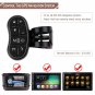 Car Steering Wheel Key Button Remote Control For Car DVD GPS Navigation Control