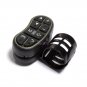 Car Steering Wheel Key Button Remote Control For Car DVD GPS Navigation Control
