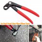 Professional Autos Fuel Feed Pipe Plier Grips In Line Tubing Filter Service Tool