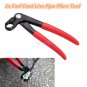Professional Autos Fuel Feed Pipe Plier Grips In Line Tubing Filter Service Tool