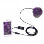 5M 6LED Waterproof WiFi Endoscope Borescope Inspection Camera For iPhone Android