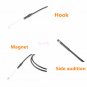 5M 6LED Waterproof WiFi Endoscope Borescope Inspection Camera For iPhone Android