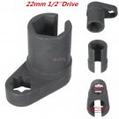 1 Pc Car Autos Oxygen Sensor 6 Point Socket Wrench O2 Tool Remover Installer Set