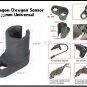 1 Pc Car Autos Oxygen Sensor 6 Point Socket Wrench O2 Tool Remover Installer Set