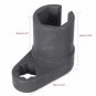 1 Pc Car Autos Oxygen Sensor 6 Point Socket Wrench O2 Tool Remover Installer Set