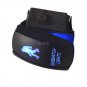 Boat Car Off Road Toggle Rocker Switch Blue LED Bigfoot Light Bar 5Pin Sales